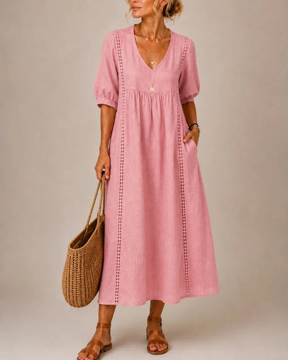 Sefi | Summer midi dress